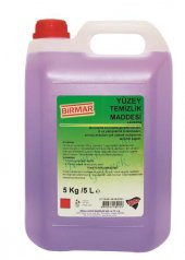 Birmar Yüzey Temizleyici Lavanta 5 Kg. - 1