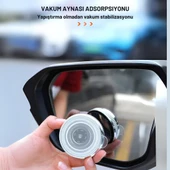 Coofbe Full View-Vision 2 Adet Araç Kör Nokta Aynası Geniş Açılı Geri Görüş Aynası Oto Kör Nokta Aynası - 5