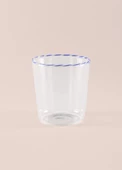 The Mia Simple Su Bardağı Mavi 300 ml - 4