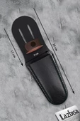 Lz-k21 Budama Makası Budama Makası Deri Kılıfı - 3