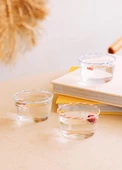 The Mia Simple Dondurmalık Tatlı Sunum Kasesi Pembe 150 ml - 2