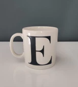 DECORIUM KUM E HARFLİ KUPA - 1