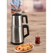 Tefal Magic Tea XL Inox Çay Makinesi 9100044377 - 5