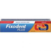 Fixodent Diş Protez Yapıştırıcı Krem Güçlü Tutuş 40 gr - 1