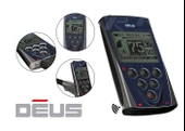 XP DEUS Metal Dedektör - Ana Kontrol Ünitesi WS4 Kablosuz Kulaklık 22cm HF Başlık ile - 4