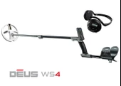 XP DEUS Metal Dedektör - Ana Kontrol Ünitesi WS4 Kablosuz Kulaklık 22cm HF Başlık ile - 3