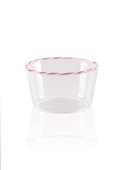 The Mia Simple Dondurmalık Tatlı Sunum Kasesi Pembe 150 ml - 1
