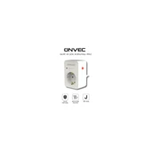 Onvec Basic Tekli Akım ve Şok Korumalı Priz 720 Joule - 1