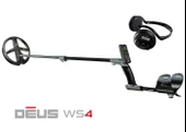 XP DEUS Metal Dedektör - Ana Kontrol Ünitesi WS4 Kablosuz Kulaklık 22cm X35 Başlık ile - 3