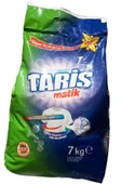 Tariş Matik Toz Çamaşır Deterjanı 14KG Renkli ve Beyazlar için (2PK*7KG) (106 Yıkama) - 2