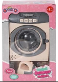 Aya Toys Işıklı Sesli Dönen Kazanlı Çamaşır Makinası 40302 - 1