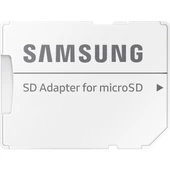 Samsung Evo Plus 256GB Microsd Hafıza Kartı A2 V30 4K 160 MB/S - 6