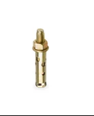 Gömlekli Çelik Dübel M6x45 Mm 7 Li Paket - 1