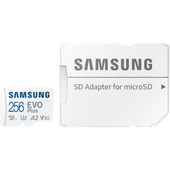 Samsung Evo Plus 256GB Microsd Hafıza Kartı A2 V30 4K 160 MB/S - 5
