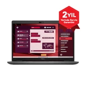 Dell Latitude 3450 i7-1355U 16GB 512GB SSD 14 FHD Ubuntu N010L345014EMEA-VP-UBU thumbnail 1