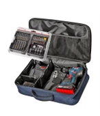 GSR 18V-50 + 43 PARÇA VİDALAMA SETİ - 5