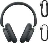 D05 Bluetooth Headphone-Gri - 1