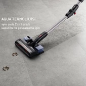 Tefal TY6T90 X-Force Flex 8.60 Max Aqua Kablosuz Şarjlı Dikey Süpürge 2211401272 - 3