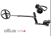 XP DEUS Metal DedektöR - Ana Kontrol Ünitesi WS4 Kablosuz Kulaklık 28cm X35 Başlık ile - 3