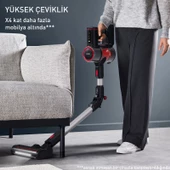 Tefal TY6T90 X-Force Flex 8.60 Max Aqua Kablosuz Şarjlı Dikey Süpürge 2211401272 - 7