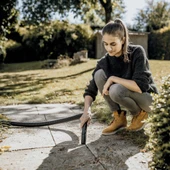 Karcher WD 6 P S V-30/6/22/T Premium 1300W 30 Litre Islak & Kuru Çok Amaçlı Süpürge - 2