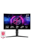 MSI 27 MPG 275CQRXF VA 2560x1440 (WQHD) 16:9 CURVE 1500R 240HZ 0.5 MS PREMIUM PRO GAMING MONITOR - 1
