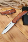 Ceviz Sap Çakı Kamp Çakısı Outdoor Piknik Çakısı Bahçe Çakısı Mutfak Bıçak Bıçağı Çkx08 - 1