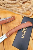 Epoksi Sap Çakı Kamp Çakısı Outdoor Piknik Çakısı Bıçağı Mutfak Bıçak Bıçağı ( Çk202 ) - 3