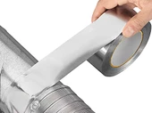 72mm Düz Folyo Bant 8 Adet - 4