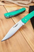 Epoksi Sap Çakı Kamp Çakısı Outdoor Piknik Çakısı Bıçağı Mutfak Bıçak Bıçağı ( Çk202 ) - 2