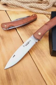 Epoksi Sap Çakı Kamp Çakısı Outdoor Piknik Çakısı Bıçağı Mutfak Bıçak Bıçağı ( Çk202 ) - 2