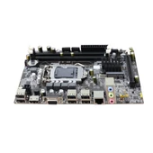 Esonic Anakart H55 Ddr3 Hdmı Vga Ses Lan 1156P(1.Nesil) - 1