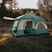 İlkMevsim Keops 8 Kişilik Kamp Çadırı thumbnail 3