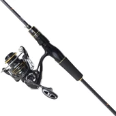 Remixon Focus BG 240 cm 5-35 gr Spin Olta Seti thumbnail 2