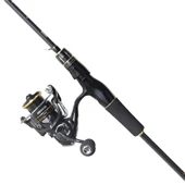 Remixon Focus BG 230 cm 3-25 gr Light Spin Olta Seti thumbnail 2