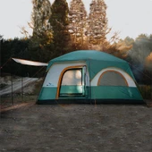 İlkMevsim Keops 8 Kişilik Kamp Çadırı thumbnail 1