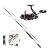 Remixon Focus RD 210 cm 5-35 gr Spin Olta Seti thumbnail 1