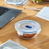 Luminarc Pure Box Active Saklama Kabı Yuvarlak 420 CC 003H7681 thumbnail 3