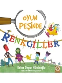 Renkgiller Oyun Peşinde - Defne Ongun Müminoğlu - 1