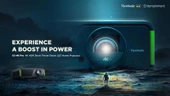 ViewSonic X2-4K Pro 4K HDR Google TV Akıllı LED Projeksiyon Cihazı - 9