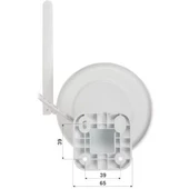UNV 3MP WIFI PAN/TILT 4MM UHO-P1A-M3F4D H265+ Dış Ortam Kamerası - 4