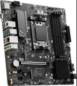 MSI MB PRO B650M-P AM5 DDR5 6000MHZ(OC) HDMI DP VGA 2X M.2 USB3.2 2.5G LAN MATX - 9