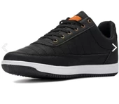 Kintex Ortopedik Günlük, Yürüyüş, Rahat, Sneaker, Siyah Beyaz Renkli Spor Ayakkabı - 2