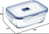 Luminarc Pure Box Active Saklama Kabı Dikdötgen 820 CC 003H7680 - 3