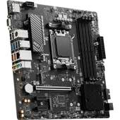MSI MB PRO B650M-P AM5 DDR5 6000MHZ(OC) HDMI DP VGA 2X M.2 USB3.2 2.5G LAN MATX - 3