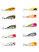 FUJIN Tiny Popper Mini LRF Popper 3gr 4cm - 1
