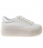 Limon Company Kadın Ayakkabısı Bremen Limon Sneaker, 40, Beyaz - 1