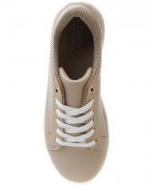 Limon Company Kadın Ayakkabısı Bremen Limon Sneaker, 37, Bej - 3