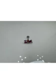 Çelik piercing - 6