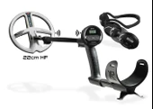 XP WS4 MASTER Metal Dedektör - WS4 Kulaklık 22cm HF Başlık ile - 1